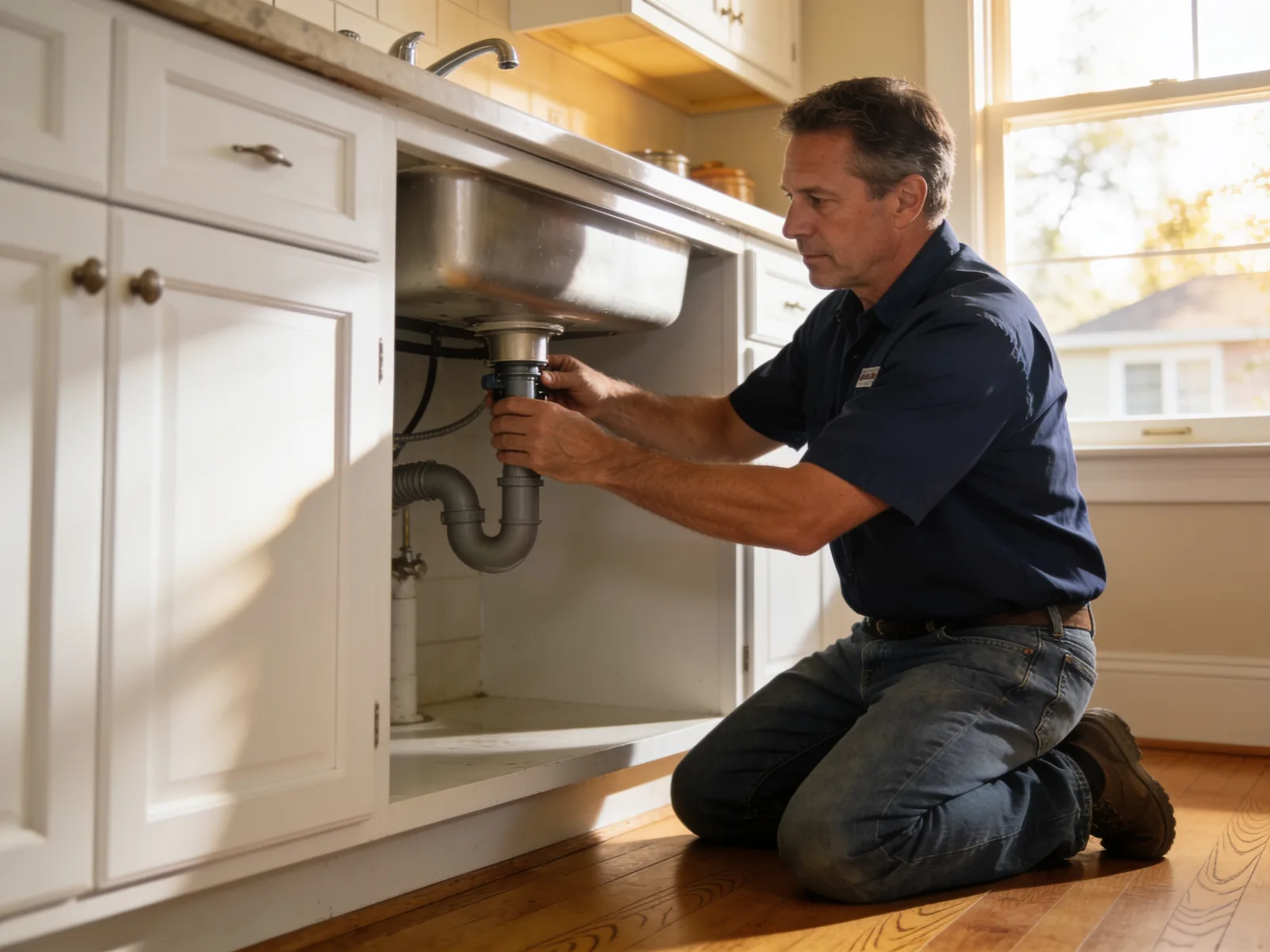 Plumber company in Newark, MD